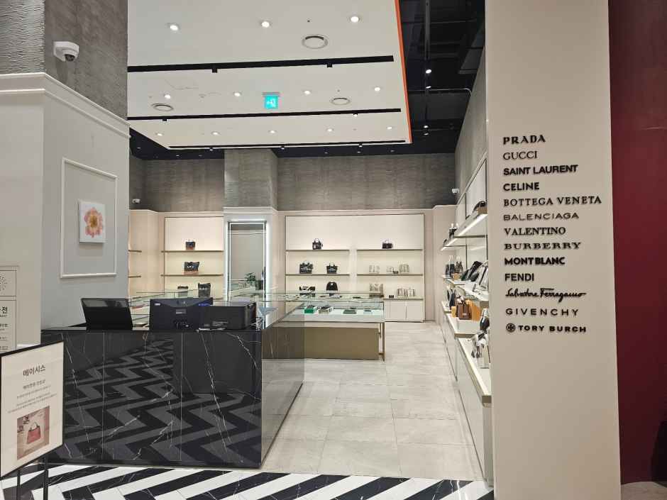 [事後免税店] メイシーズ・ロッテ百貨店アンサン（安山）店(메이시스 롯데백화점 안산점)
