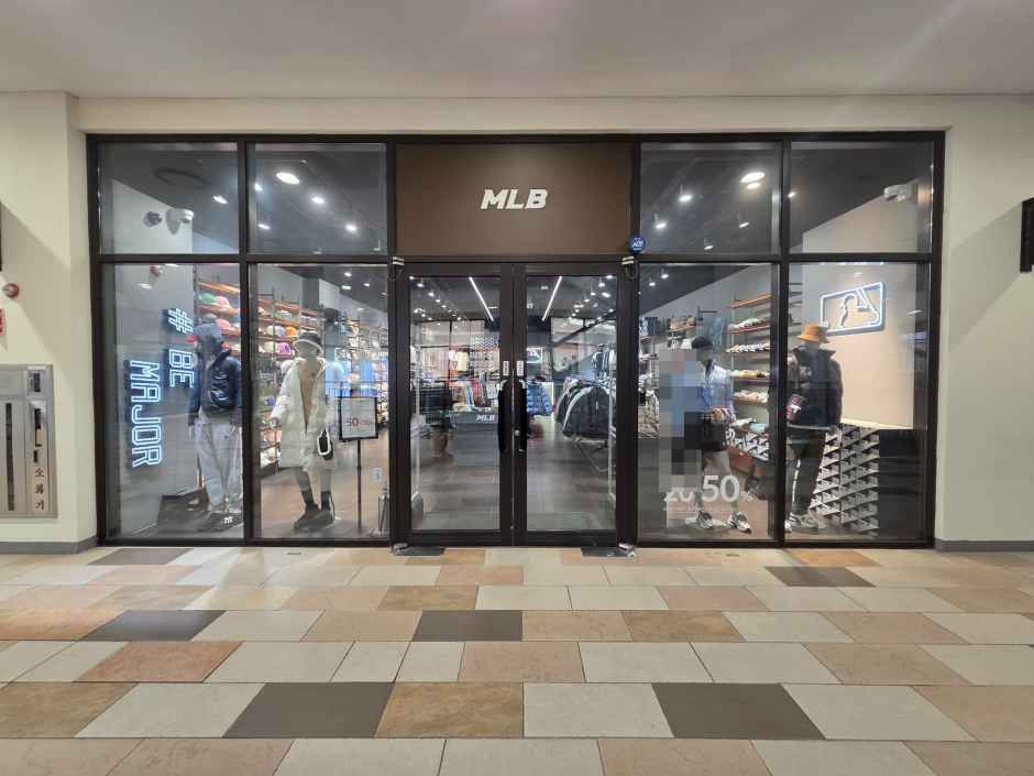MLB 롯데프리미엄아울렛 파주점
