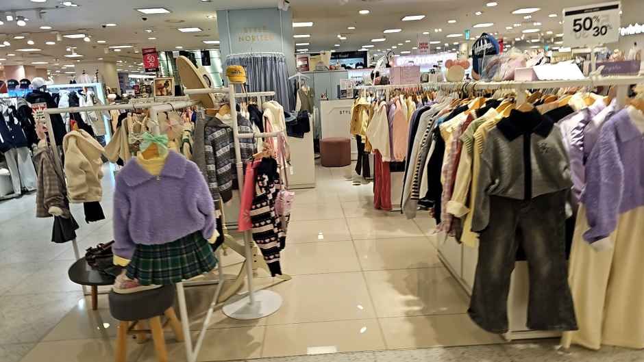 스타일노리터 뉴코아아울렛 평촌점