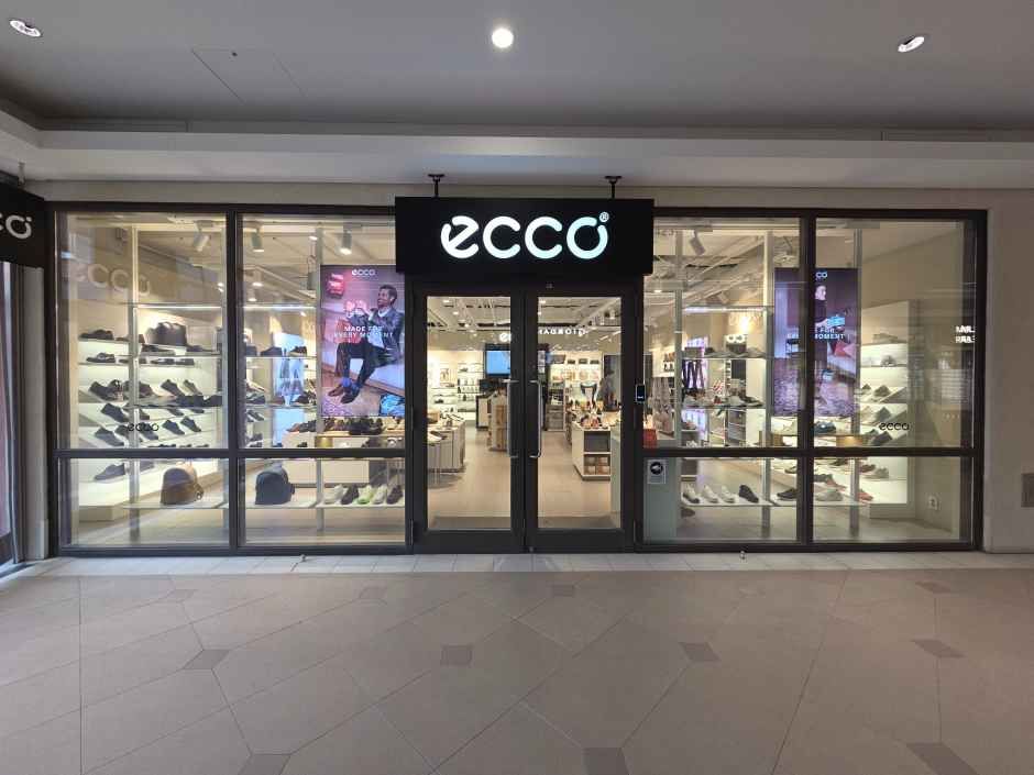 エコ 新世界シモンプレミアムアウトレット坡州店