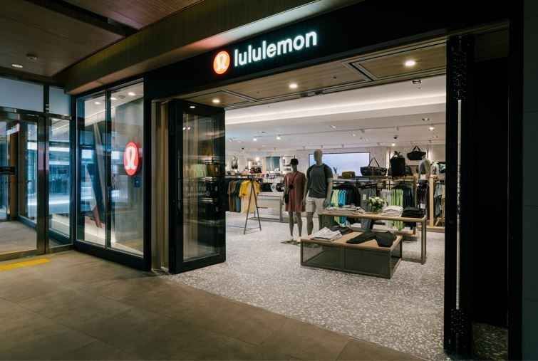 lululemon Parnas Mall Branch [Tax Refund Shop](룰루레몬 파르나스몰점)