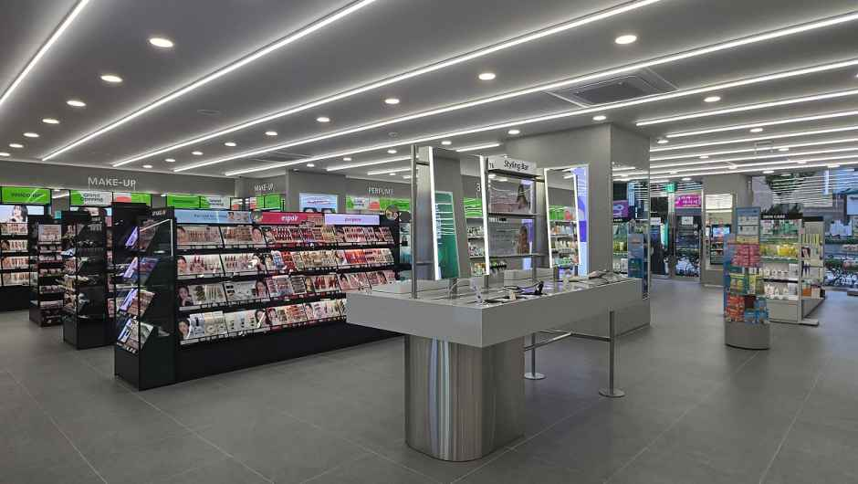 올리브영 부산연산점