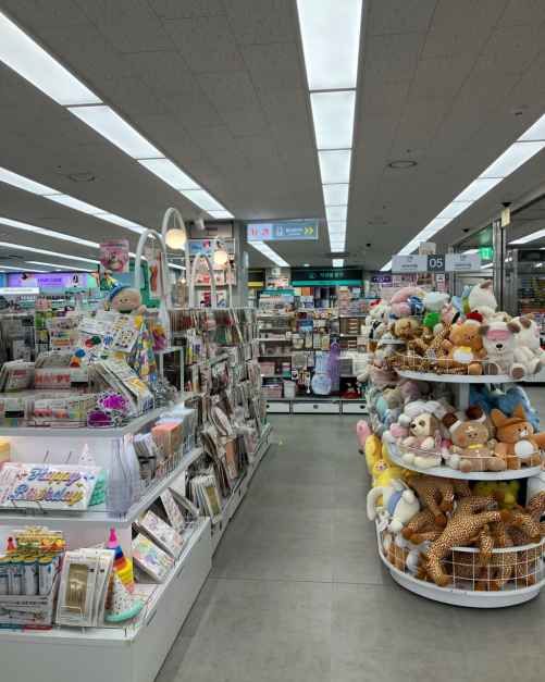 [事後免税店]DAISO（ダイソー）・ソグィポ（西帰浦）革新都市店(다이소 서귀포혁신도시점)