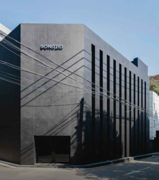 Galerie Noir Songzio [Tax Refund Shop](갤러리 느와 송지오)