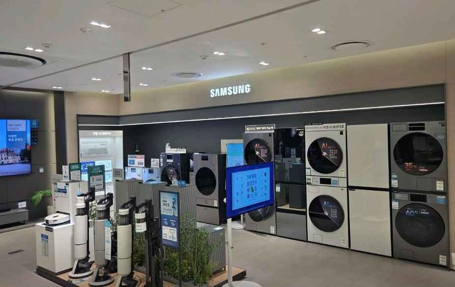 [事後免税店] サムスンストア・AKプラザスウォン（水原）店(삼성스토어 AK플라자 수원점)