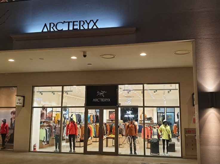 [事後免税店] ARC'TERYX（アークテリクス）・ロッテプレミアムアウトレットイチョン（利川）店(아크테릭스 롯데프리미엄아울렛 이천점)