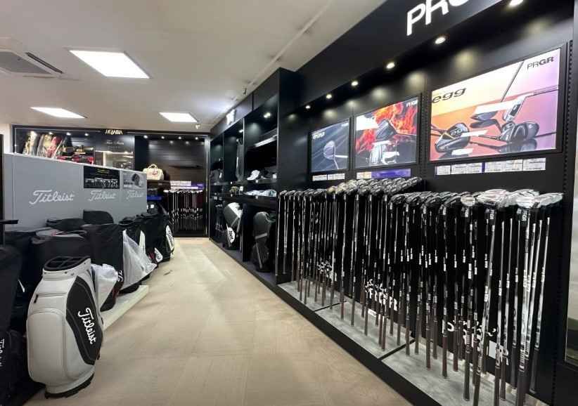 애드파골프 센텀점