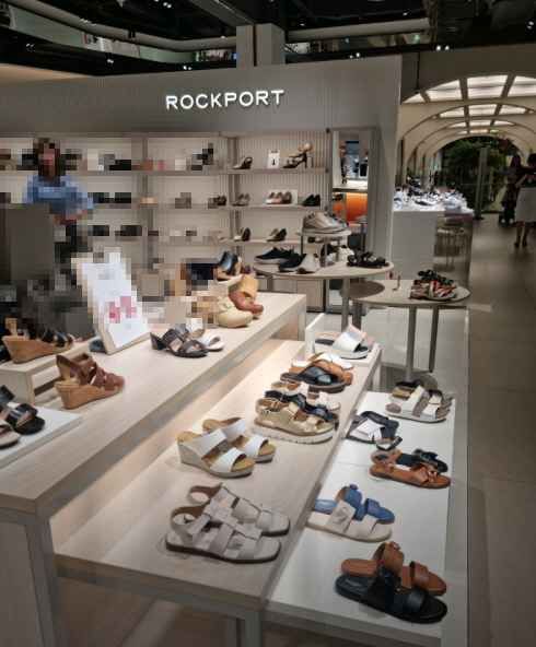 [事後免税店] ROCKPORT（ロックポート）・ロッテプレミアムアウトレットウィワン（儀王）店(락포트 롯데프리미엄아울렛 의왕점)