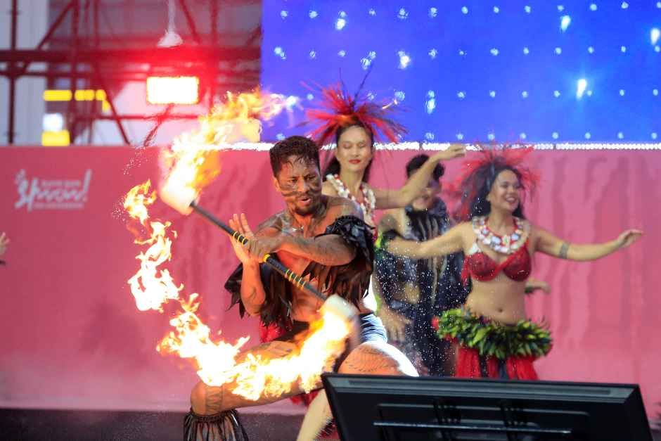 천안흥타령춤축제