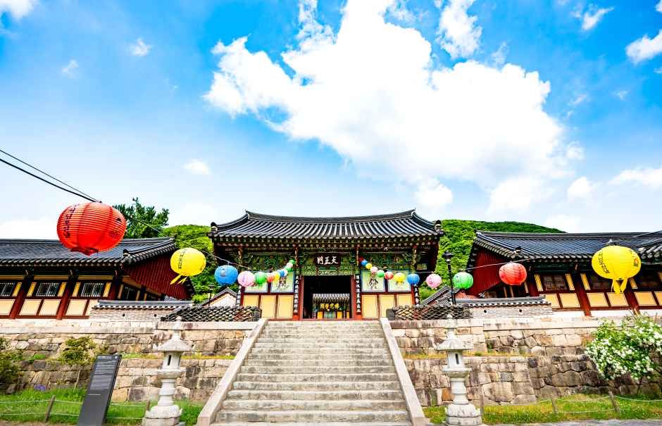Yeonggwang Bulgapsa Temple