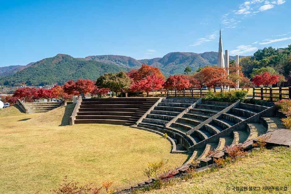内蔵山彫刻公園