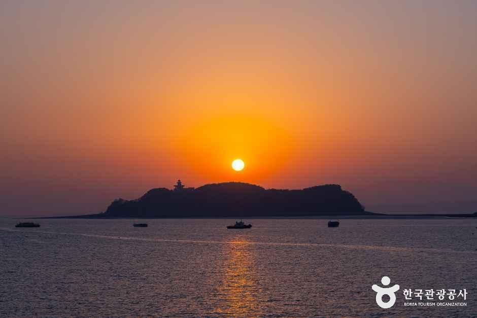 고렴산 수변공원