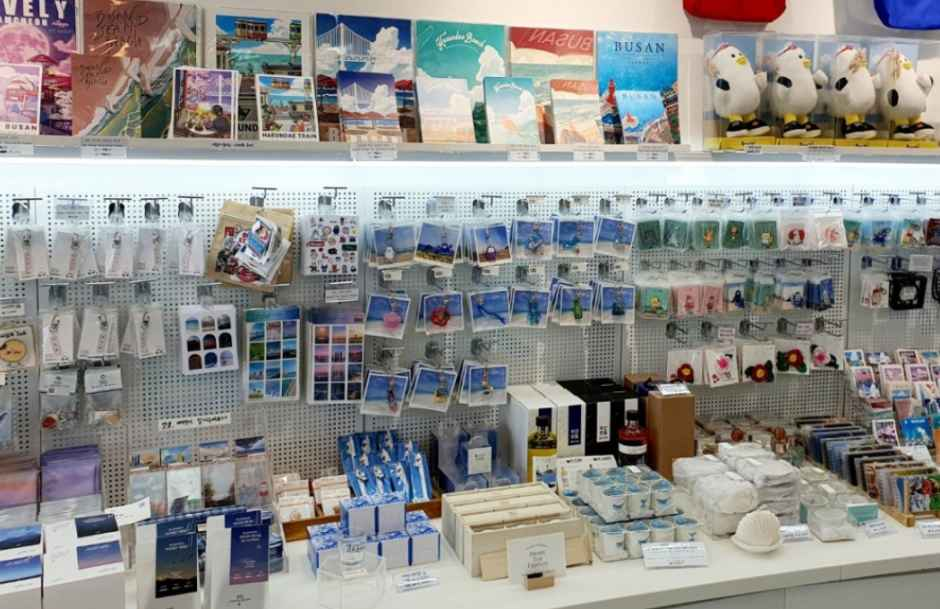 Haeundae Gift Shop img2