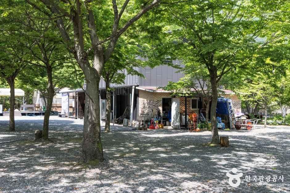 월악힐링캠핑장