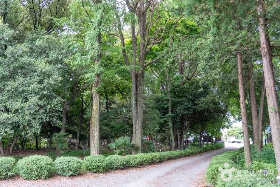 광양 서울대학교 남부연습림 관사