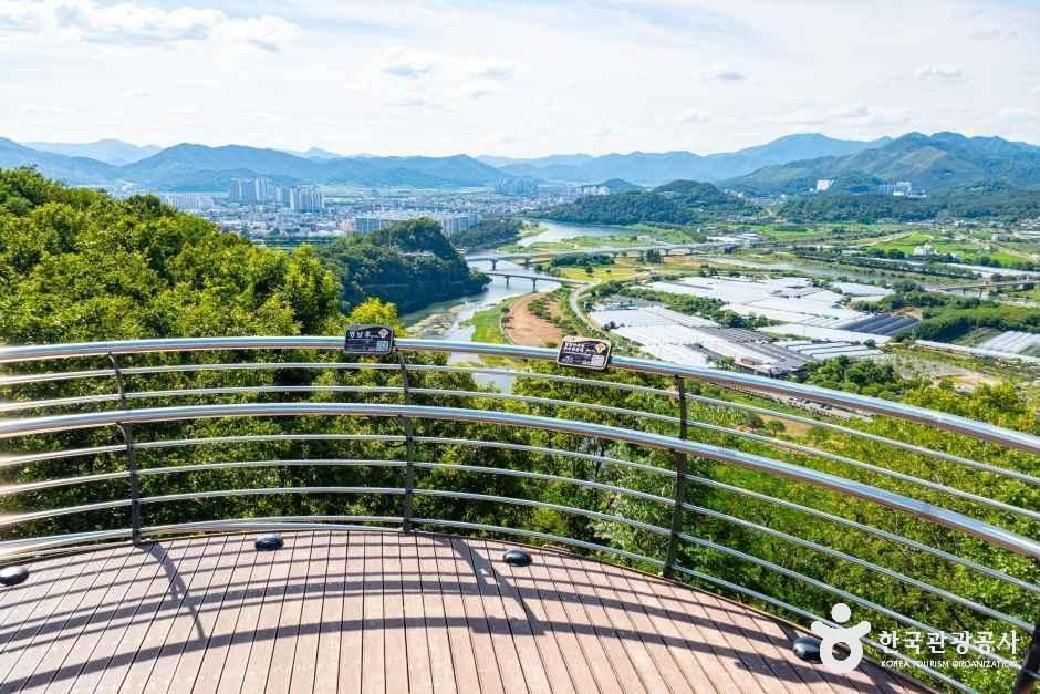 용두산 생태공원