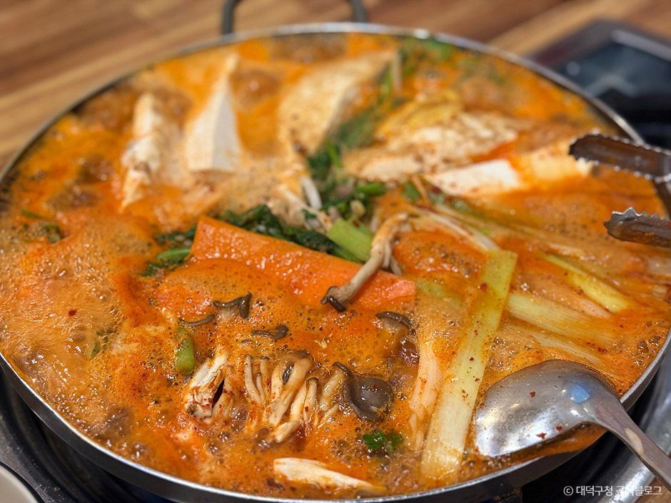 매봉식당 계족산본점 사진 2