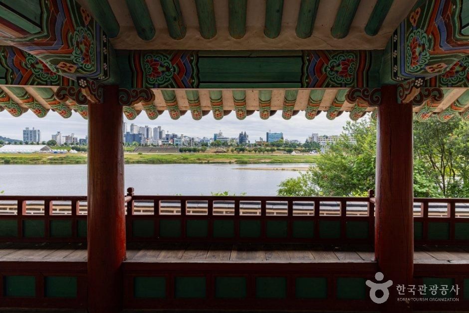 공산성연지 사진 5