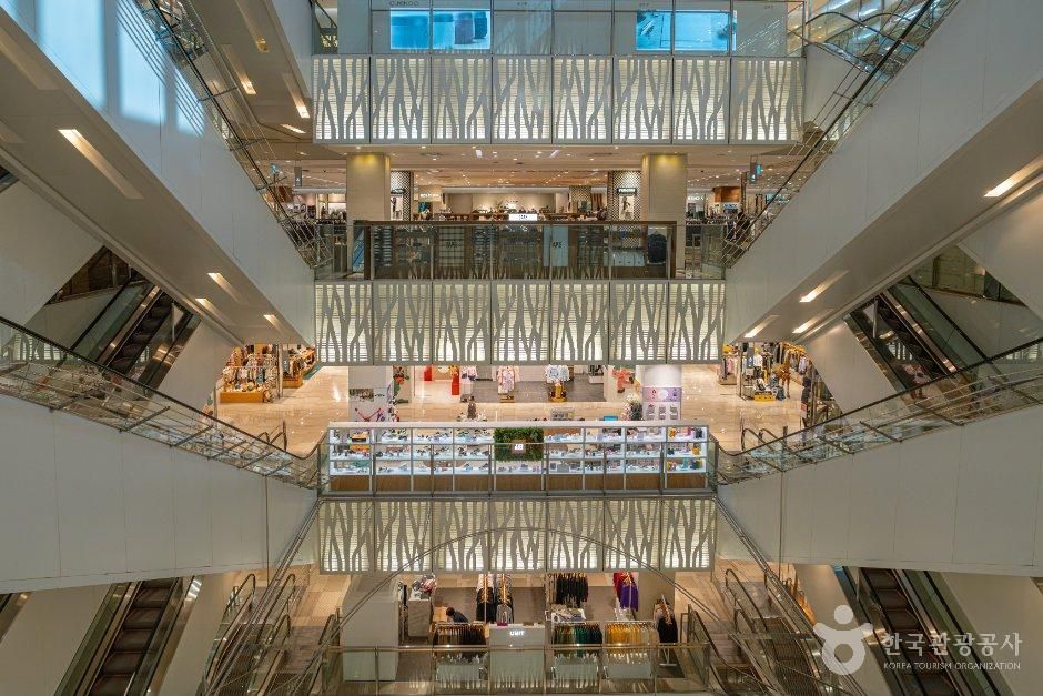 乐天百货 金浦机场店