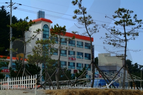 망양정해수욕장 망양정해수욕장