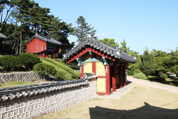 申壮節公墓域（신장절공묘역） : 韓国観光公社公式サイト「VISITKOREA」