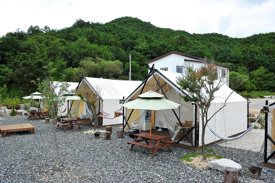 Dalbit Glamping