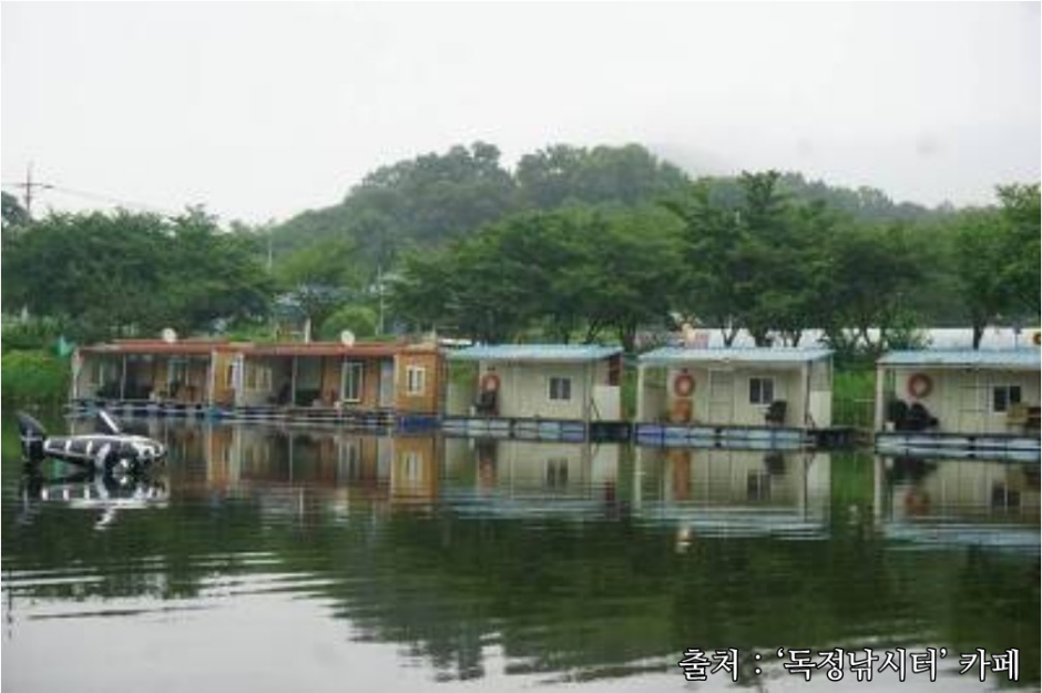 독정낚시터