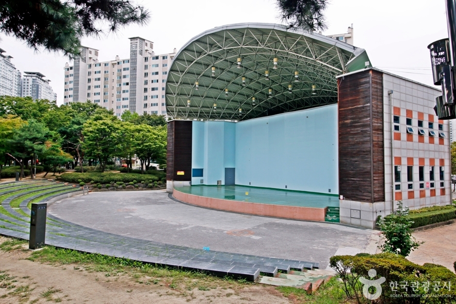 西大田公园