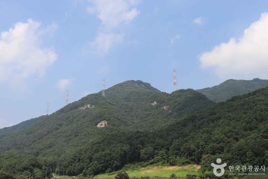 宝蓮山