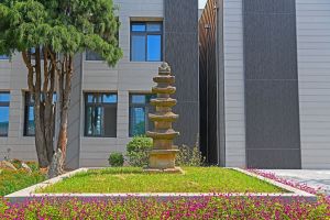 남중동 오층 석탑