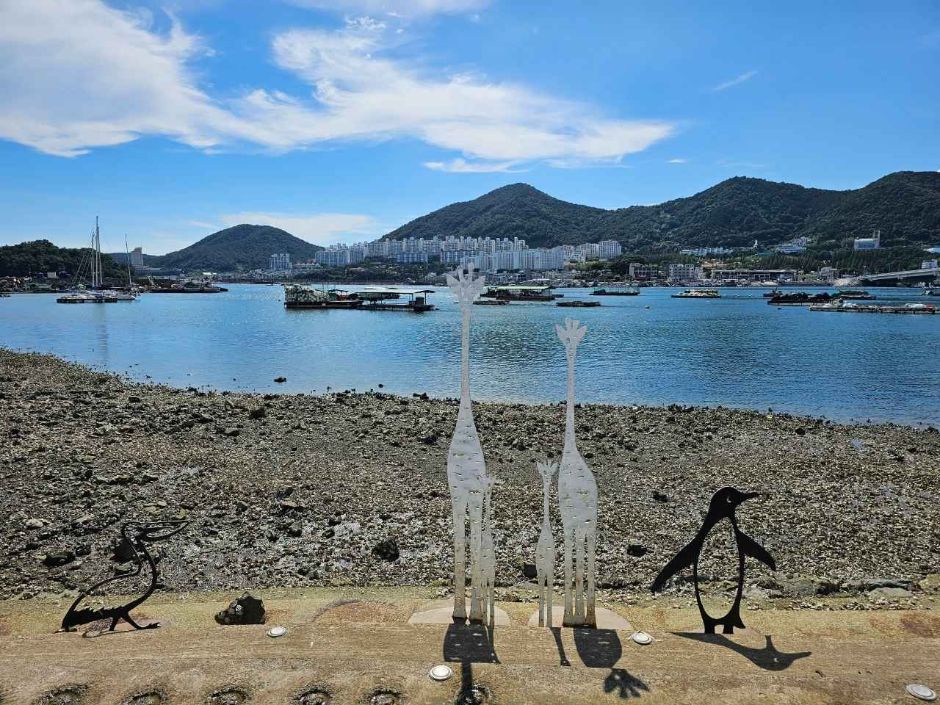 丽水将岛近邻公园／将岛展示馆