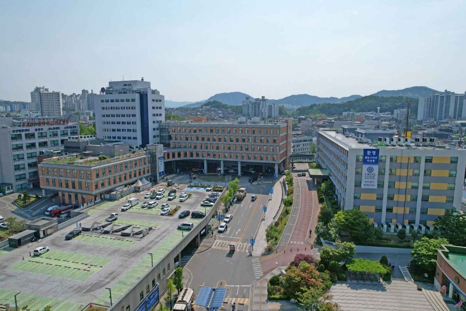 05_대표사진_원주연세의료원_전경
