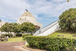 제주 탑동해변공연장