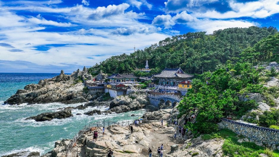海东龙宫寺(釜山)