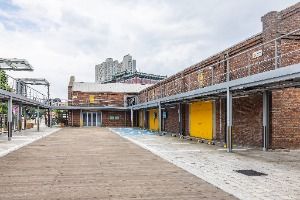 Incheon Art Platform (인천 아트플랫폼)