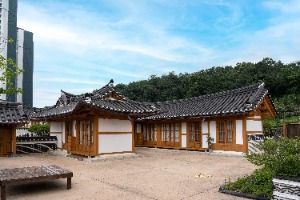 김포아트빌리지 전통한옥숙박체험관