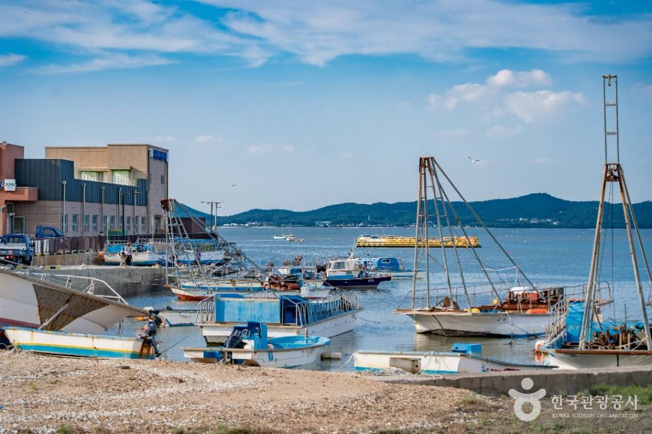 济扶岛码头 (炭岛码头)