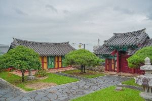 구고사 및 김완장군부조묘