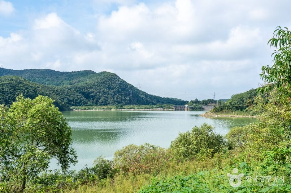 Gopung Reservoir
