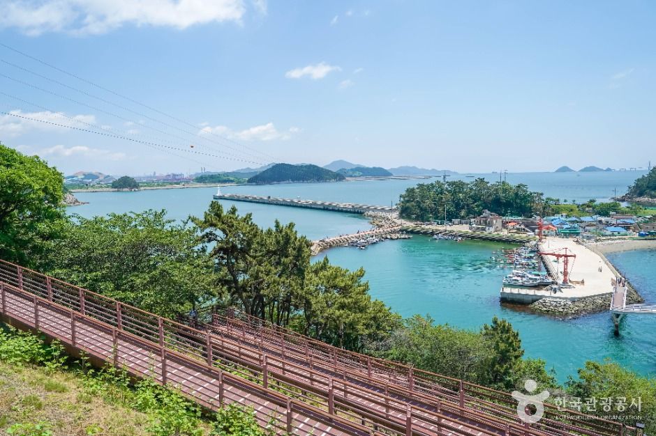Changwon Udo Island