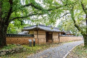 신경섭 전통가옥