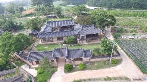 영덕 무안박씨 무의공파 종택