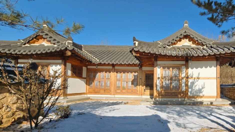 검무한옥 호운당