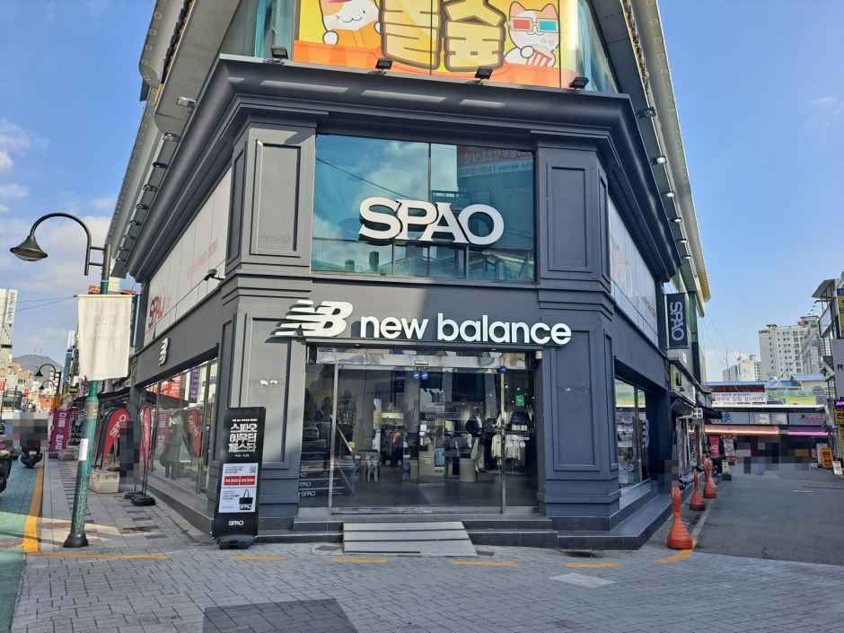 [事後免税店] SPAO・ウィジョンブ（議政府）店
