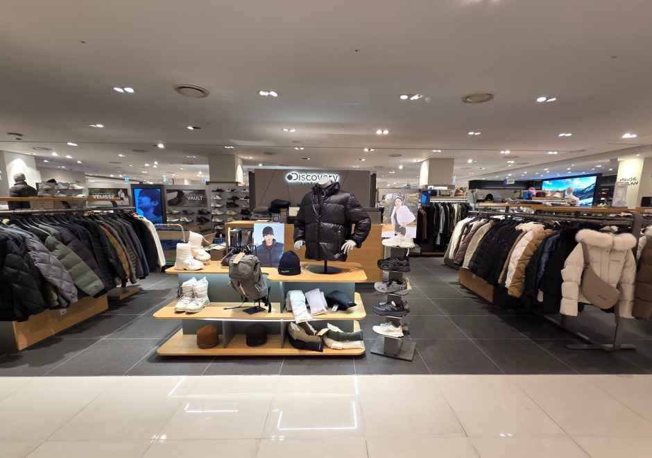 디스커버리 현대백화점 킨텍스점