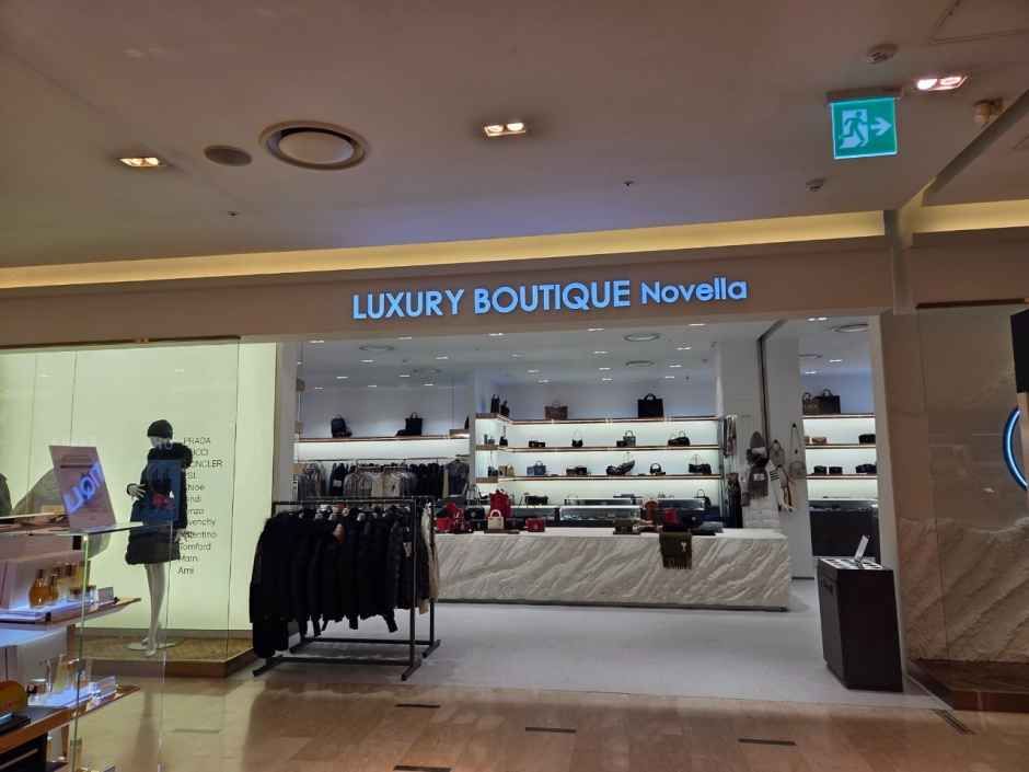 Novella 新世界百货 天安牙山店