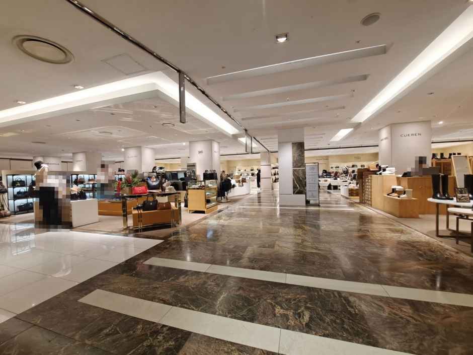 롯데백화점 본점