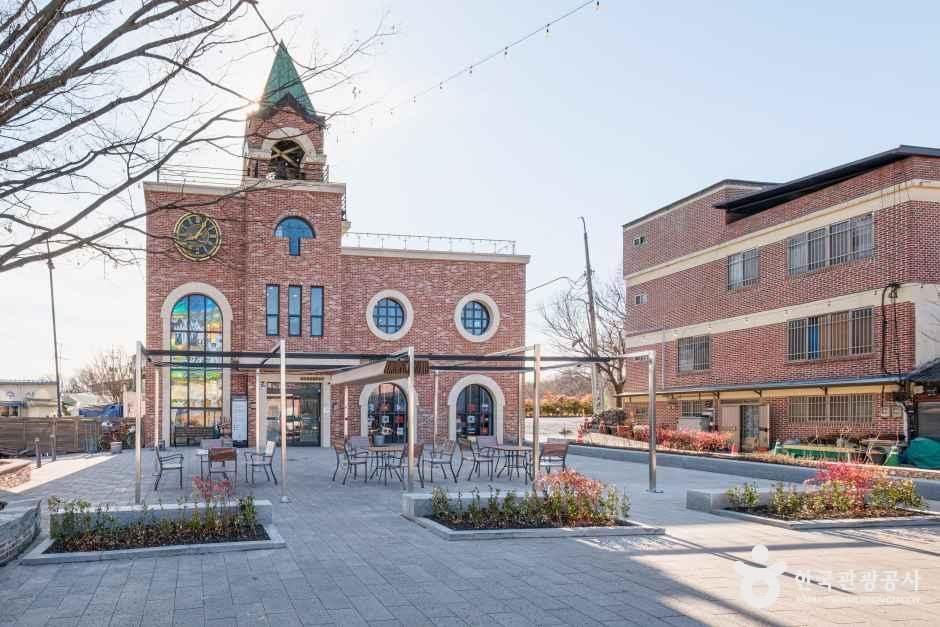 담주 다미담예술구