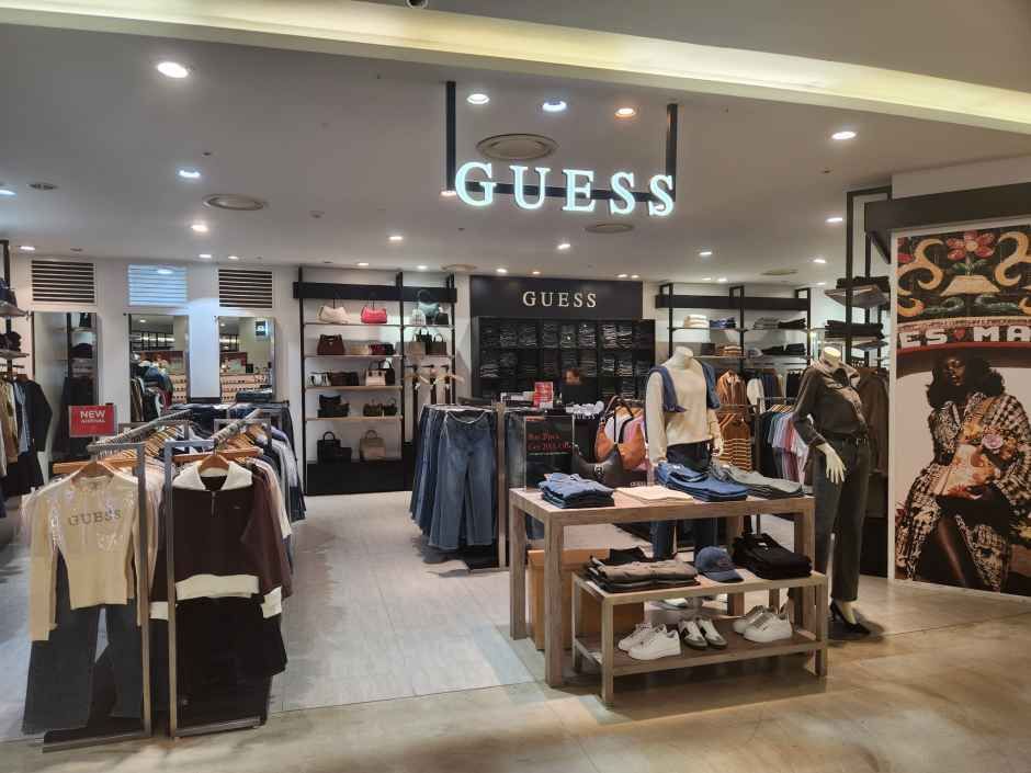 게스 마리오아울렛점