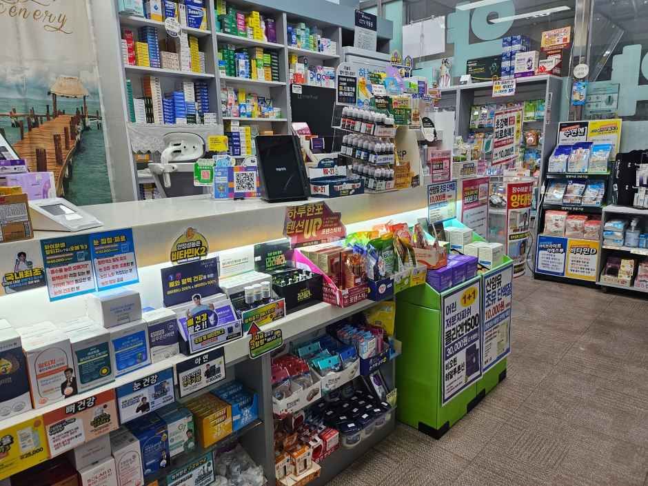 [事後免税店]ハヌル薬局(하늘약국)